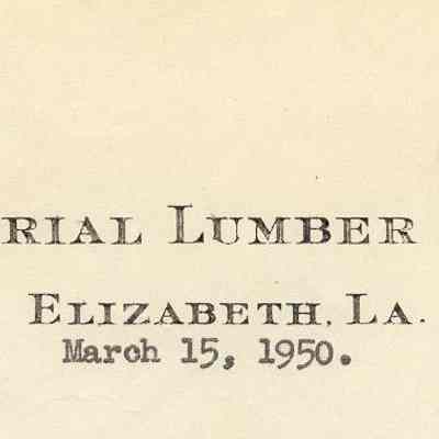 Industrial Lumber Co., Inc.