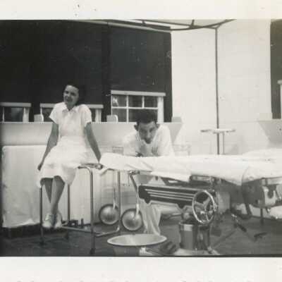 New Operating Room