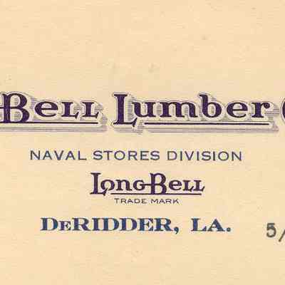 The Long-Bell Lumber Company