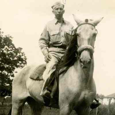 Camp Claiborne - Pope Riding Academy - Alexandria LA