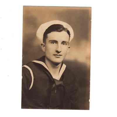 Chief Machinist Mate Albert M. Young