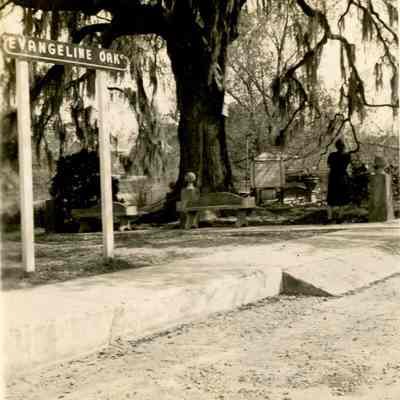 Camp Claiborne - Old St. Martinville Bayou Teche