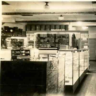 Camp Claiborne - Outlet Clerk Counters