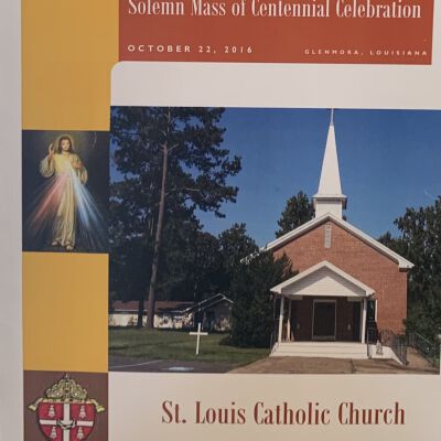 St. Louis Catholic Church Celebrations