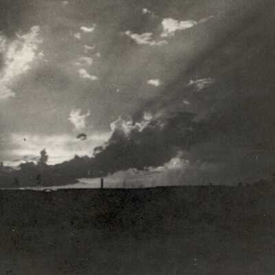 Camp Claiborne - Evening Sky