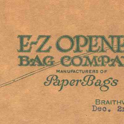 E-Z Opener Bag Company