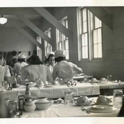 Mess Hall