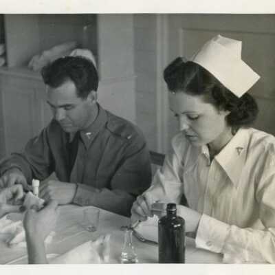 Hospital - Work Room 2