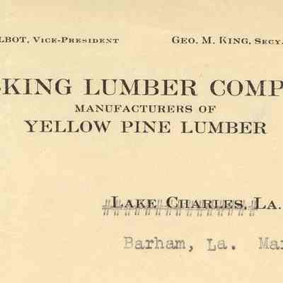 Weber-King Lumber Company, Inc.