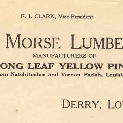 Clark & Morse Lumber Co., Inc.