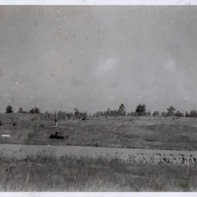 Camp Claiborne - Training Field