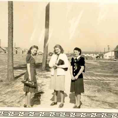Camp Claiborne - Three Giggles