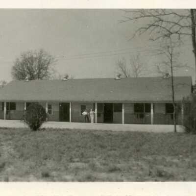 Officer Country Club - Stables