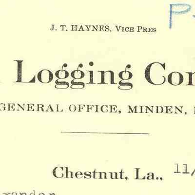 Louisiana Logging Company, Ltd.