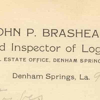 John P. Brashears