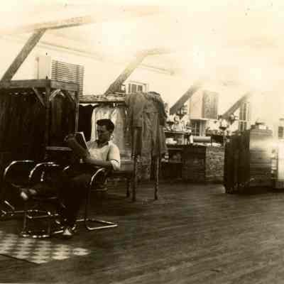 Camp Claiborne - Outlet Buildings (3)