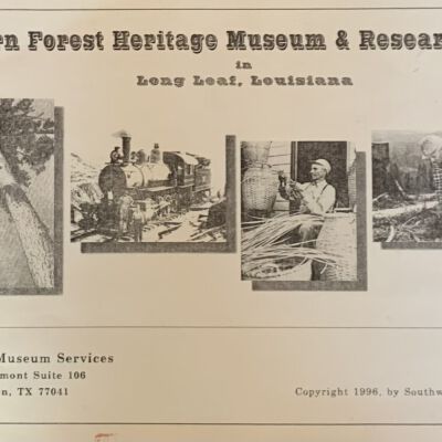 SFHM & Research Center Blueprints