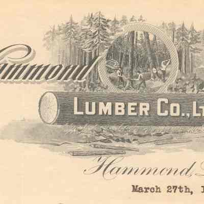Hammond Lumber Co., LTD.