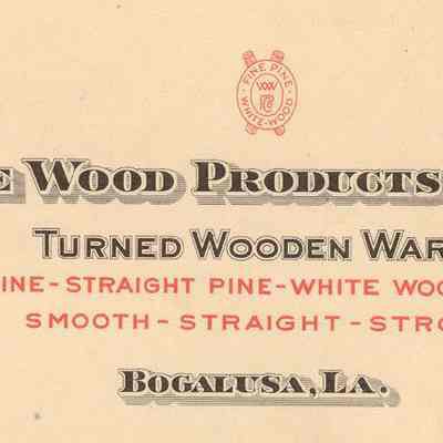 White Wood Products Company