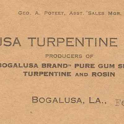 Bogalusa Turpentine Company