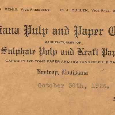 Louisiana Pulp and Paper Company