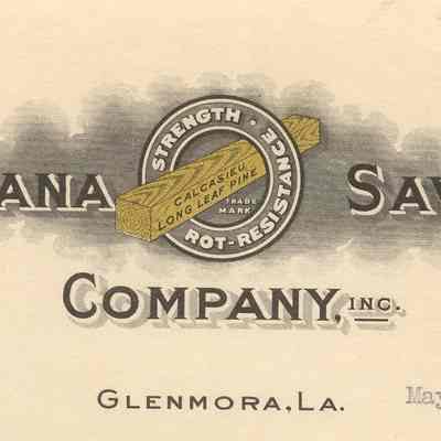 Louisiana Sawmill Company, Inc.