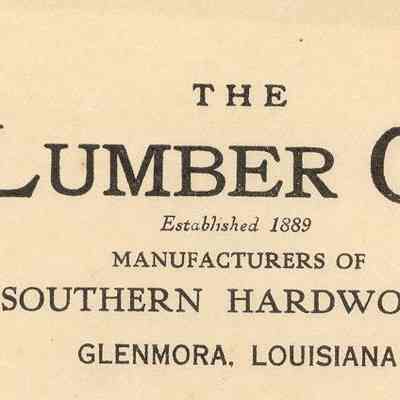 The Ward Lumber Company