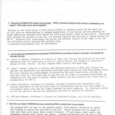 background information: Page 5