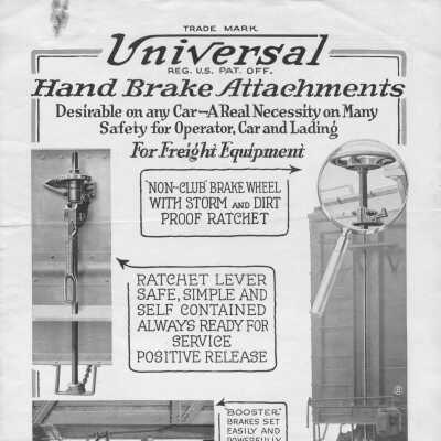 Hand Brake Attachments
