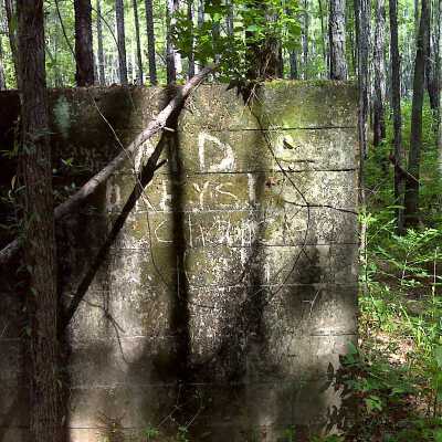 Bazooka Range Ruins