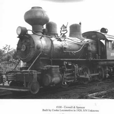 #100 Engine