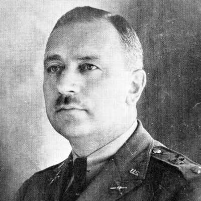 Major Gooding Packard