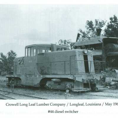 #44 Diesel Switcher