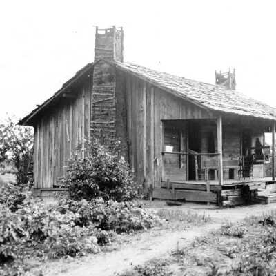 Wood Cabin