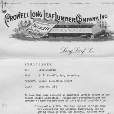 Boiler Report 1953 (b)