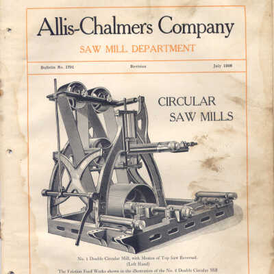 Circular Saw Mills