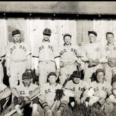 CCC Baseball Team