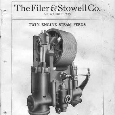 Twin Engine Steam Feeds