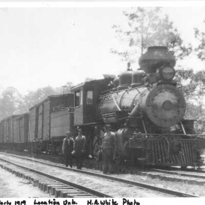 #103 Engine (White-a)