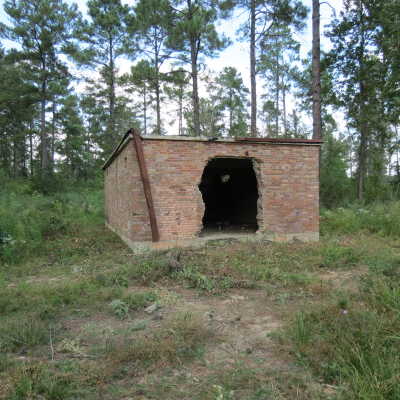 Civilian Administration Vault Ruins