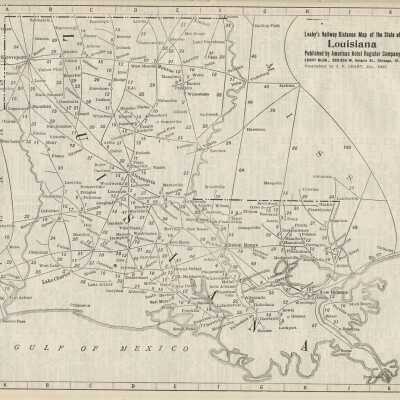 Railway Map: Page 2