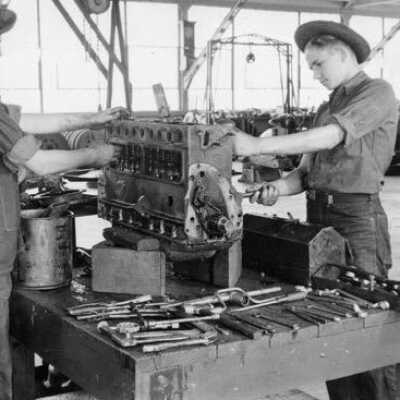 Auto Mechanics Shop