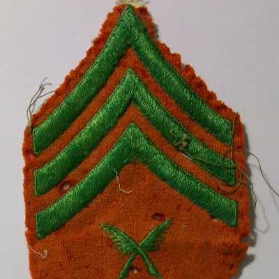Chevron for Leader