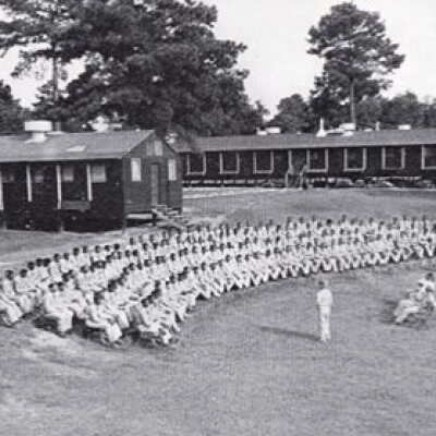 Military camp, ASCS