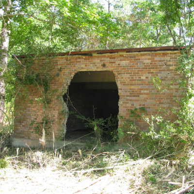 Post's Engineer Vault Ruins