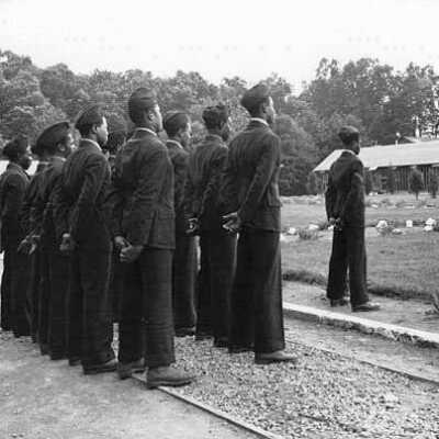 Enrollees Mustered