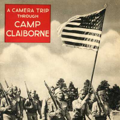 A Camera Trip Through Camp Claiborne