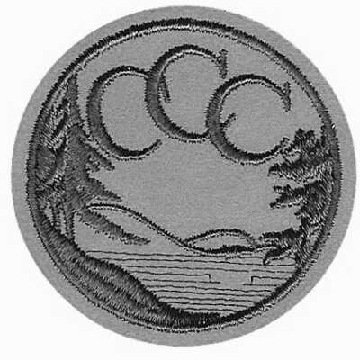 Embroidered CCC Patch: Page 2