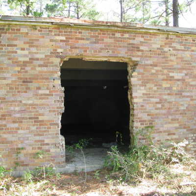 Post's Administration Vault Ruins