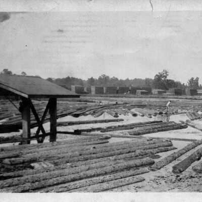 Long Leaf Mill Pond